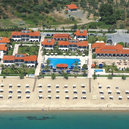 Assa Maris Beach Hotel Pyrgadikia Exterior photo