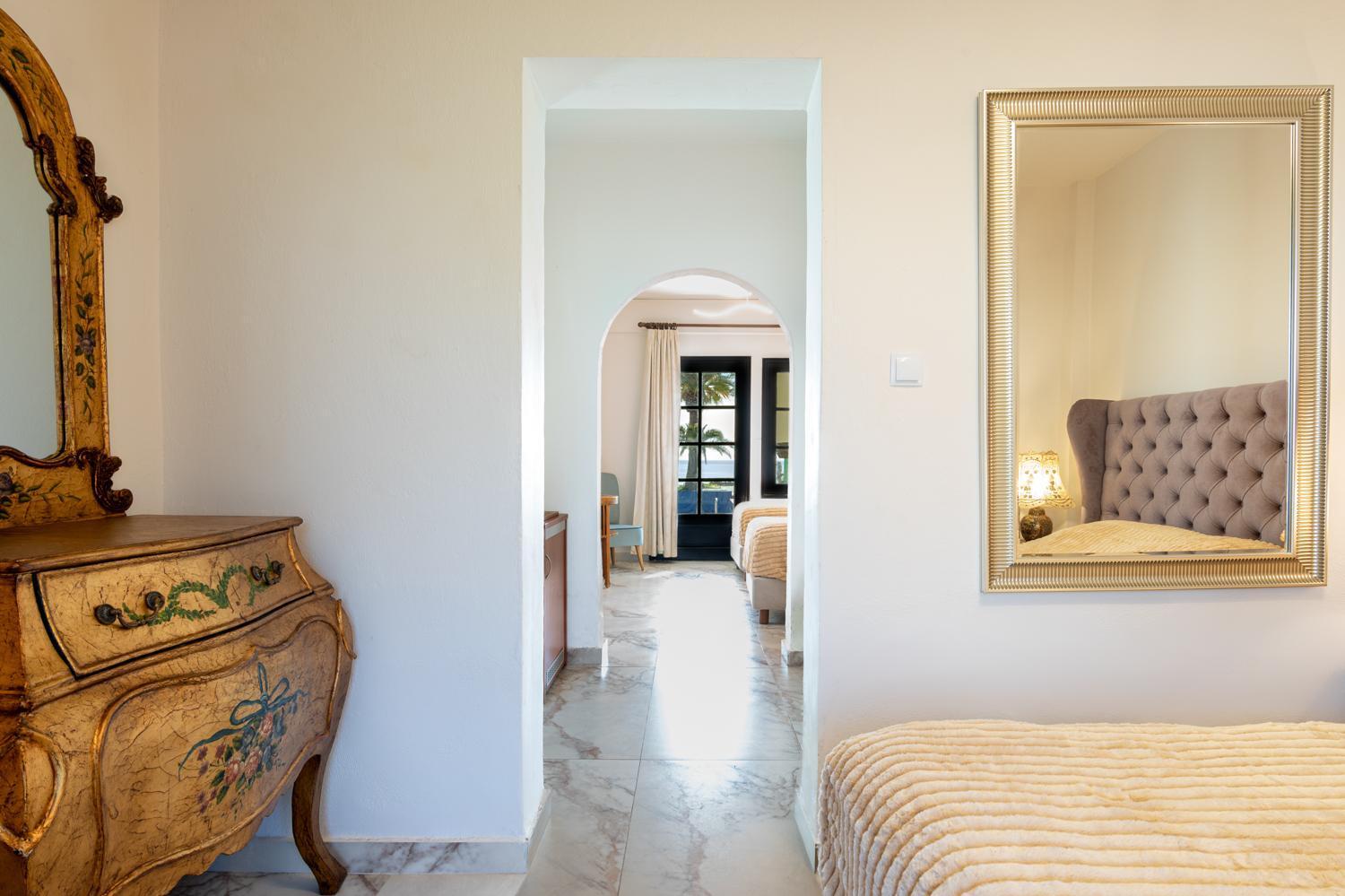 Assa Maris Beach Hotel Pyrgadikia Exterior photo
