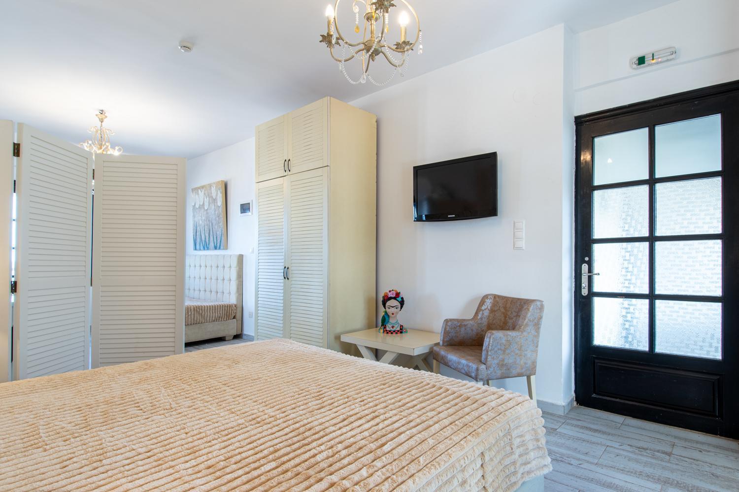 Assa Maris Beach Hotel Pyrgadikia Exterior photo